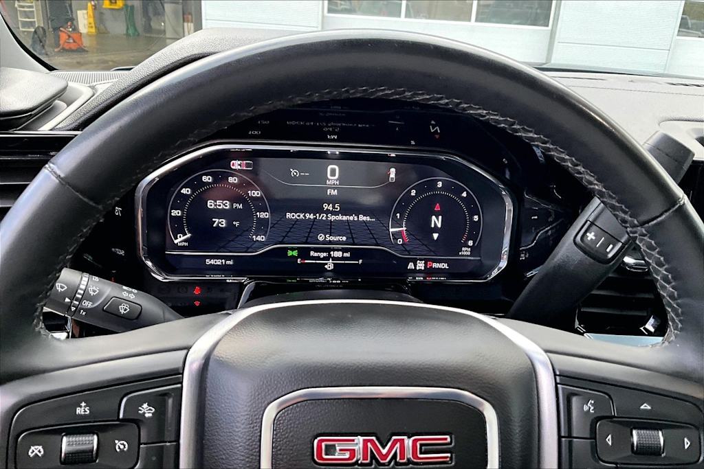 Thumbnail: 2024 GMC Sierra 1500 - 18