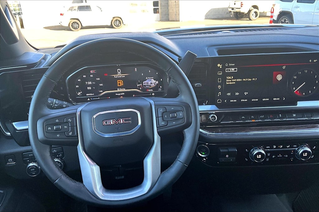 Thumbnail: 2024 GMC Sierra 1500 - 26