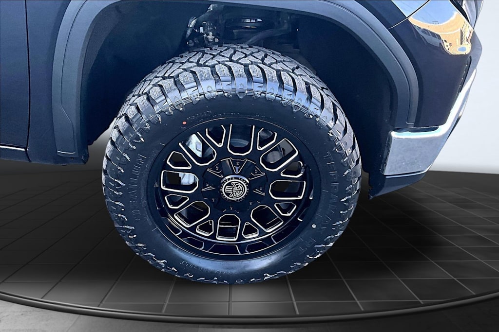 Thumbnail: 2024 GMC Sierra 1500 - 34