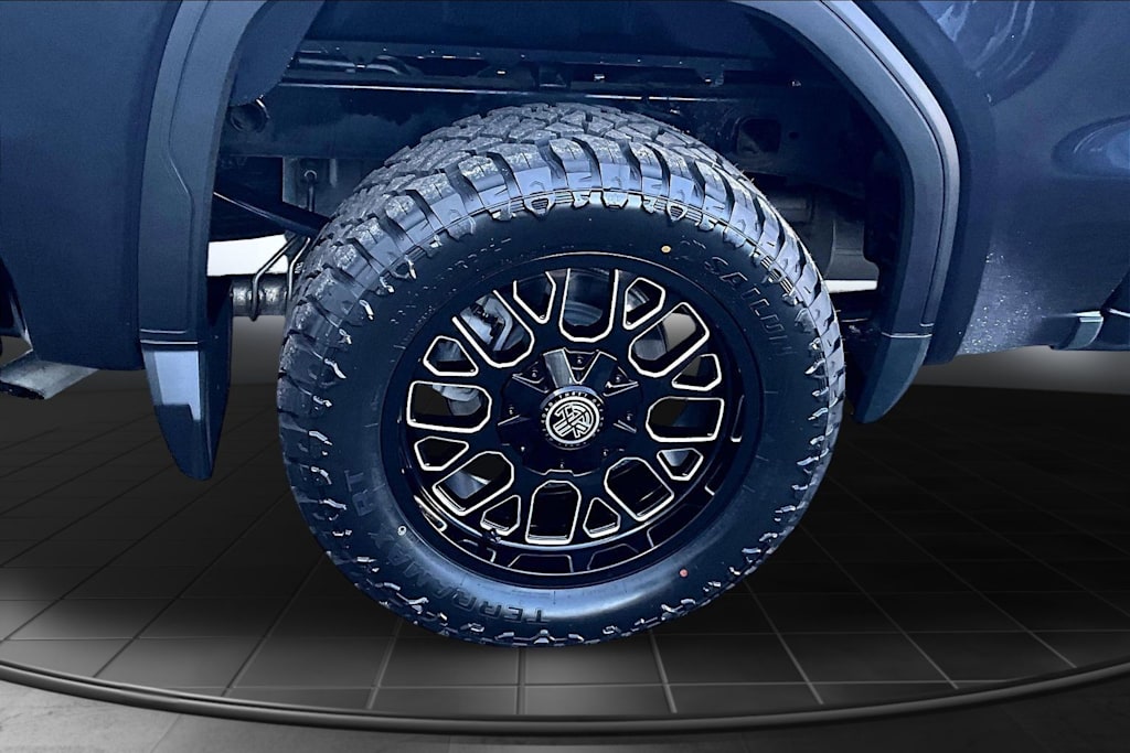 Thumbnail: 2024 GMC Sierra 1500 - 35
