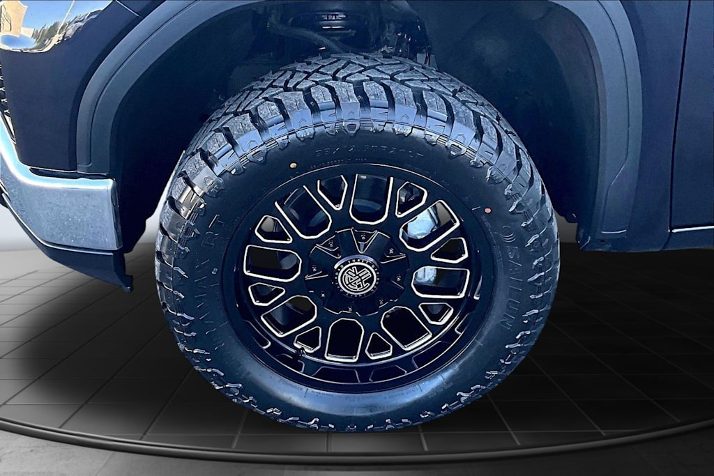 Thumbnail: 2024 GMC Sierra 1500 - 8