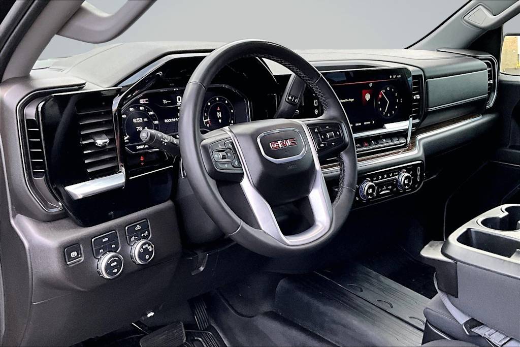 Thumbnail: 2024 GMC Sierra 1500 - 2
