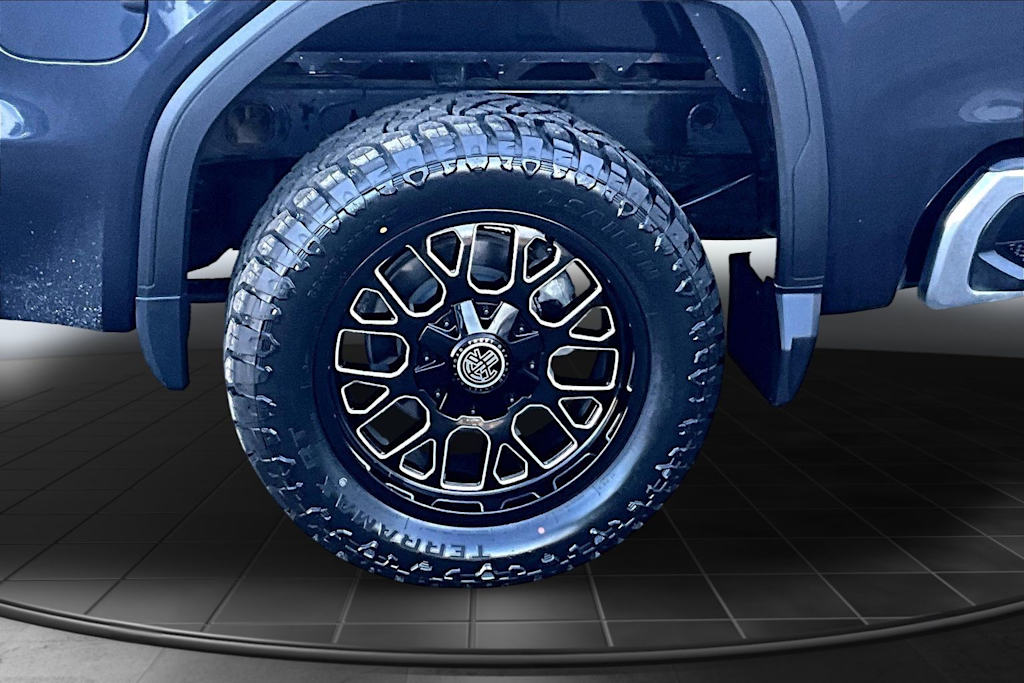 Thumbnail: 2024 GMC Sierra 1500 - 36