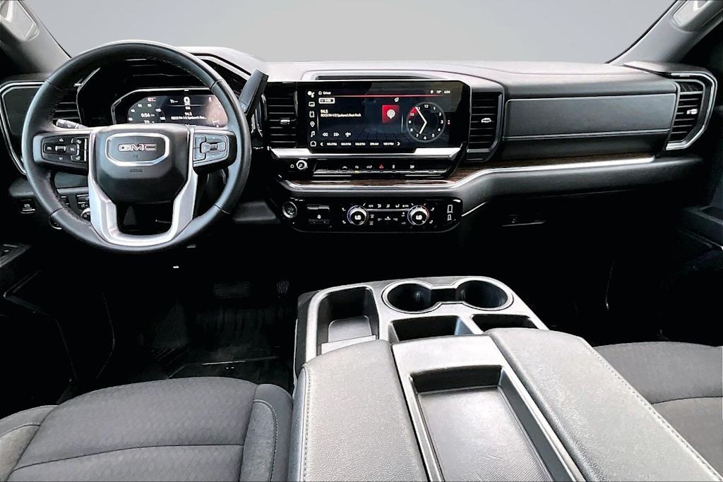 Thumbnail: 2024 GMC Sierra 1500 - 10