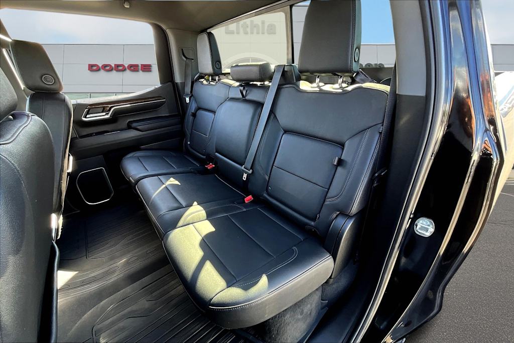 2024 GMC Sierra 1500 Elevation 12