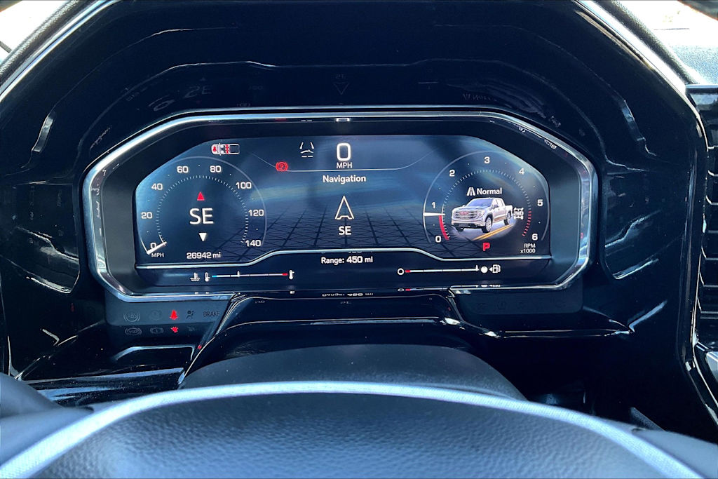 2024 GMC Sierra 1500 Elevation 16