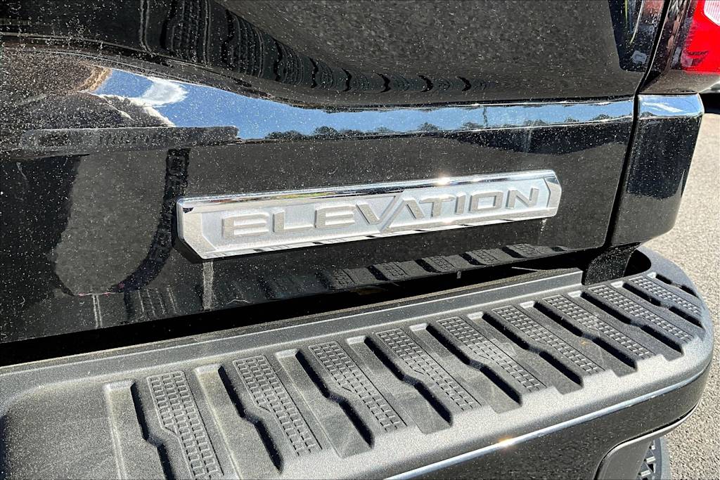 2024 GMC Sierra 1500 Elevation 6