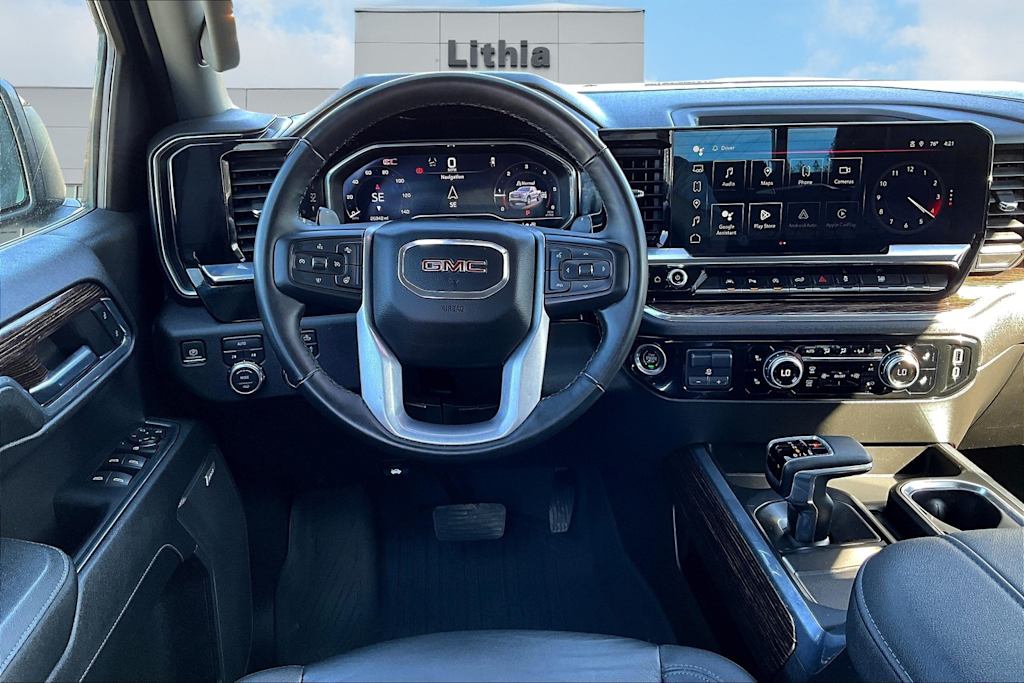 2024 GMC Sierra 1500 Elevation 9