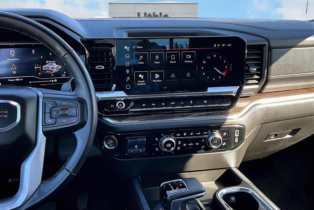 2024 GMC Sierra 1500 Elevation 14