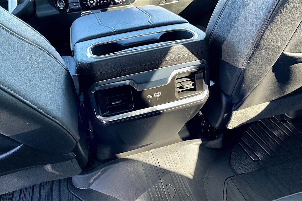 2024 GMC Sierra 1500 Elevation 36