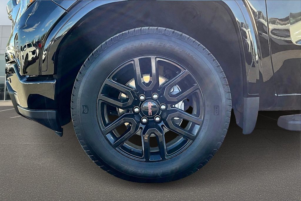 2024 GMC Sierra 1500 Elevation 7