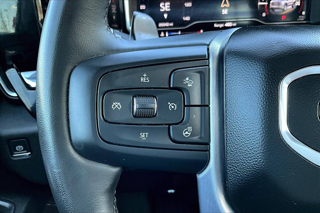 2024 GMC Sierra 1500 Elevation 24