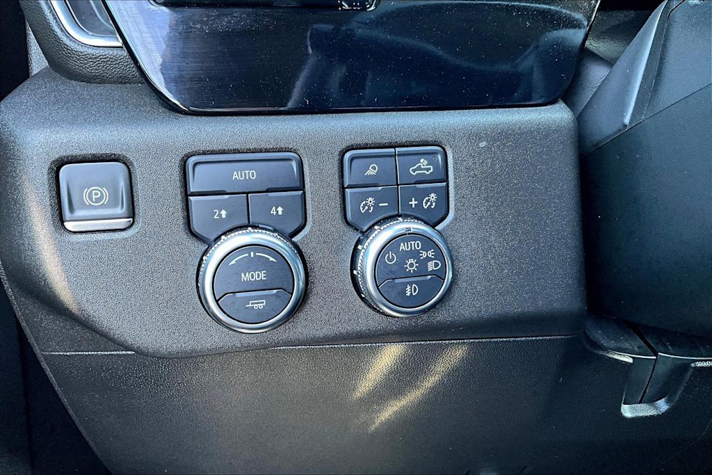 2024 GMC Sierra 1500 Elevation 35