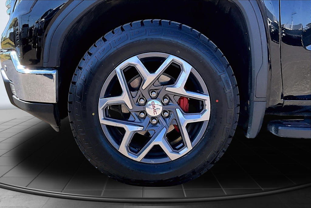 Thumbnail: 2023 GMC Sierra 1500 - 8