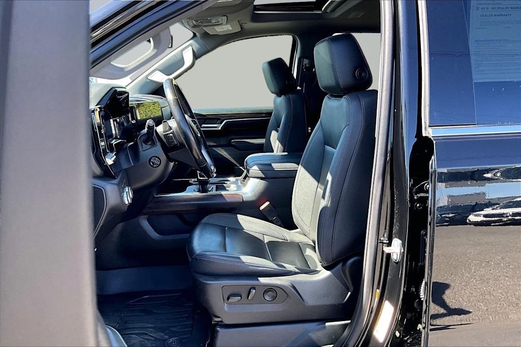 Thumbnail: 2023 GMC Sierra 1500 - 11