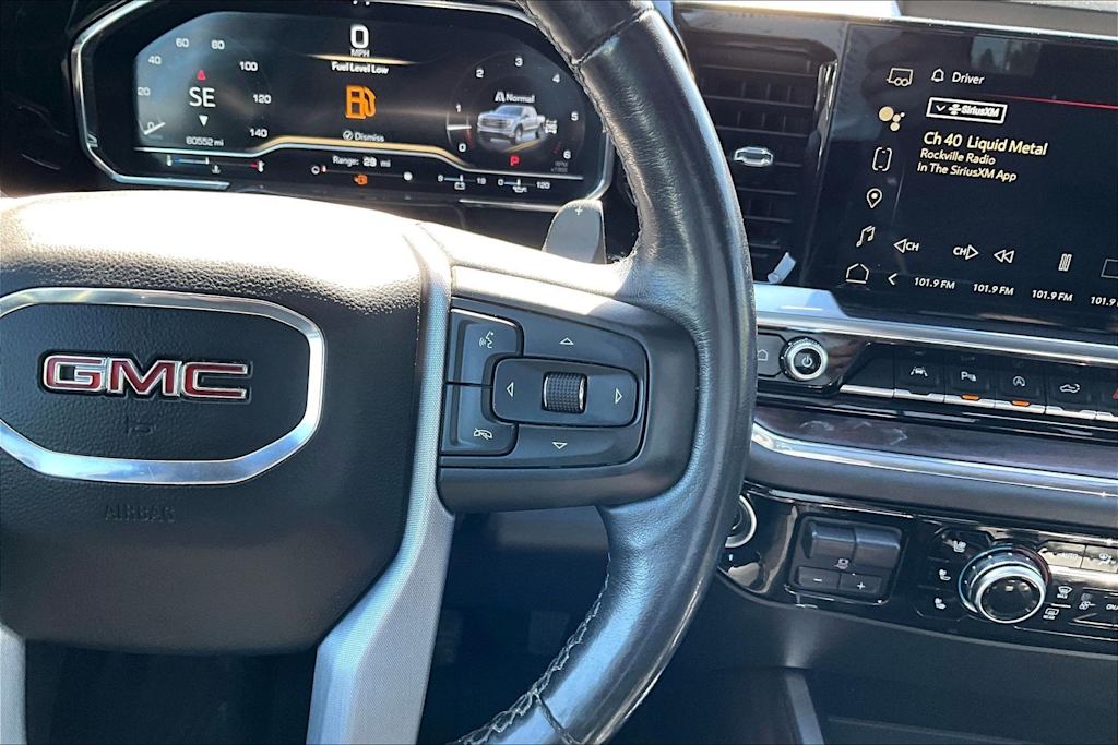 Thumbnail: 2023 GMC Sierra 1500 - 15
