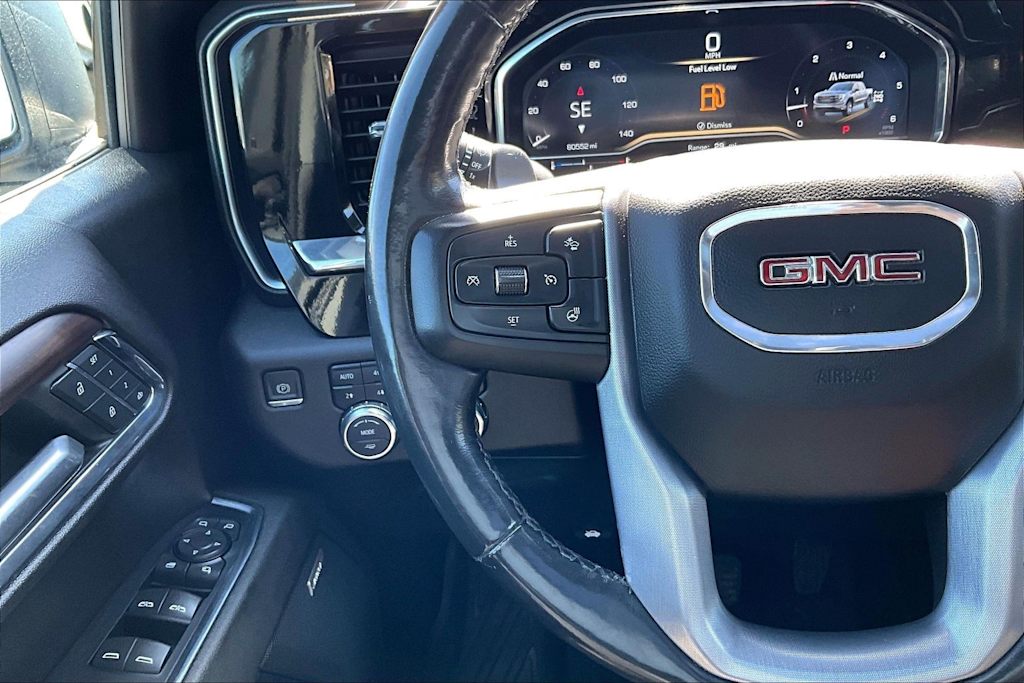 Thumbnail: 2023 GMC Sierra 1500 - 26