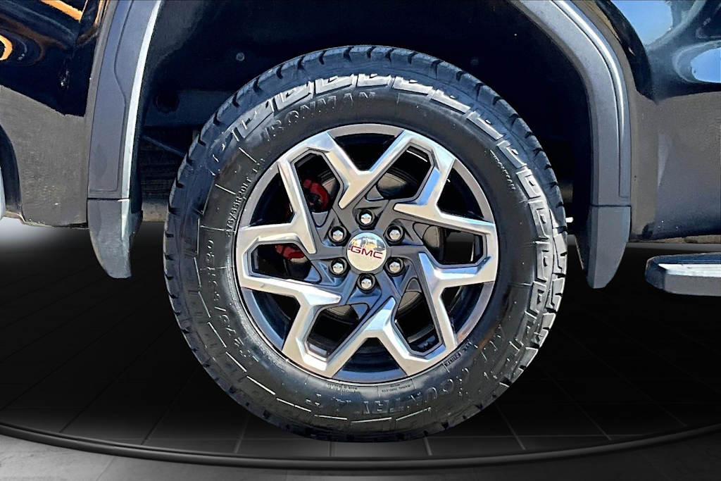 Thumbnail: 2023 GMC Sierra 1500 - 36