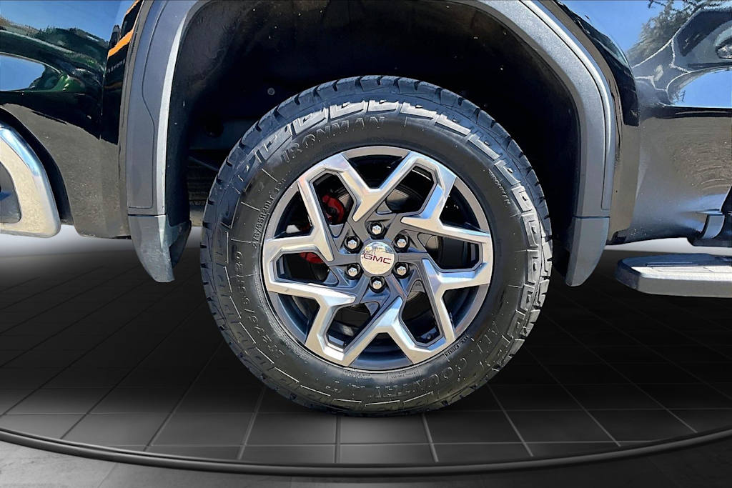 Thumbnail: 2023 GMC Sierra 1500 - 35