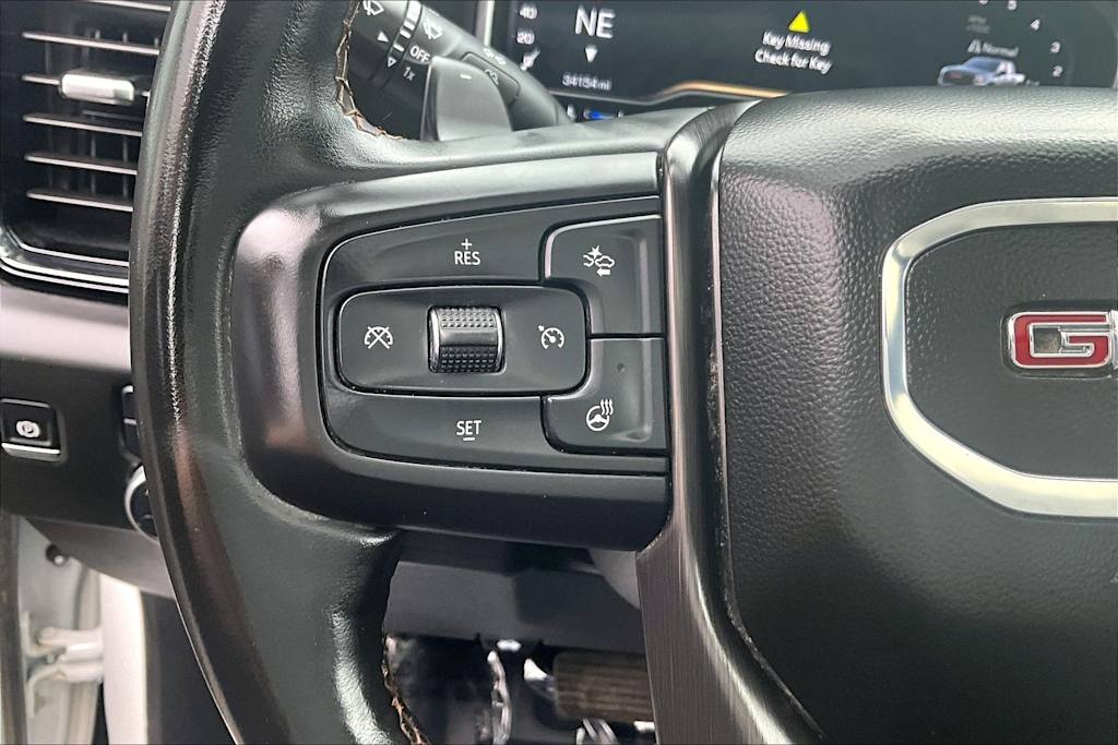 Thumbnail: 2025 GMC Sierra 1500 - 25