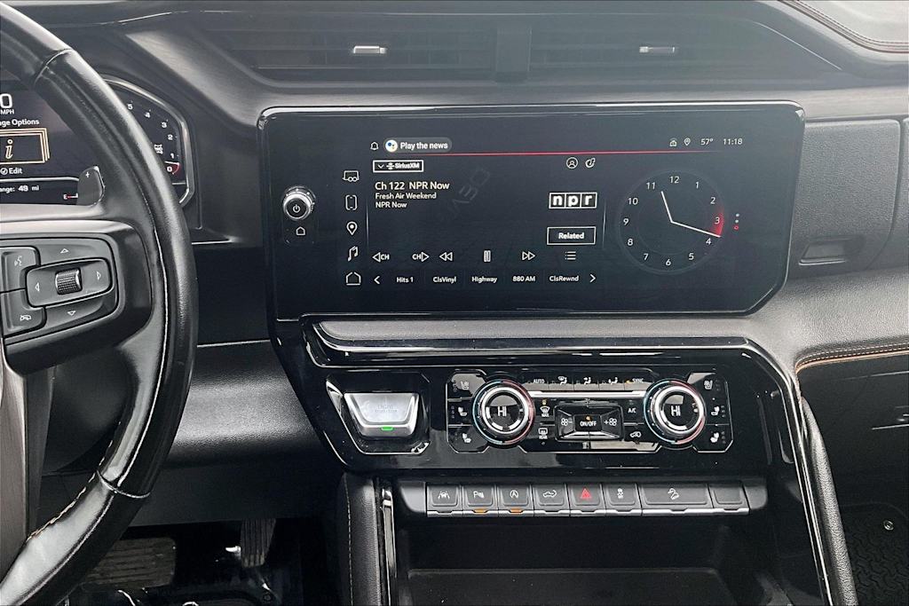 Thumbnail: 2025 GMC Sierra 1500 - 15