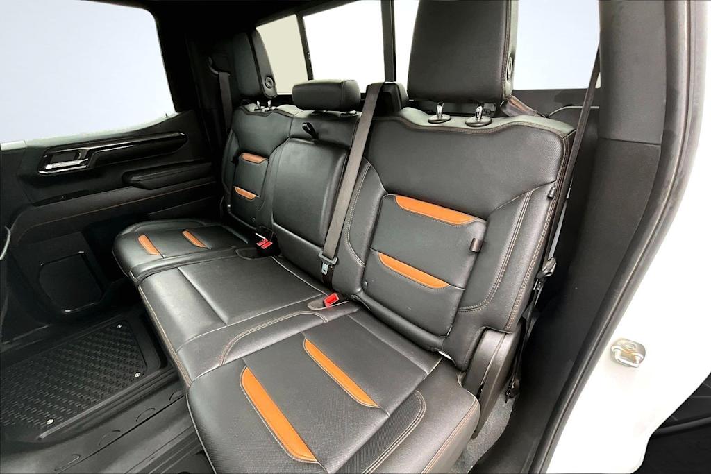 Thumbnail: 2025 GMC Sierra 1500 - 21