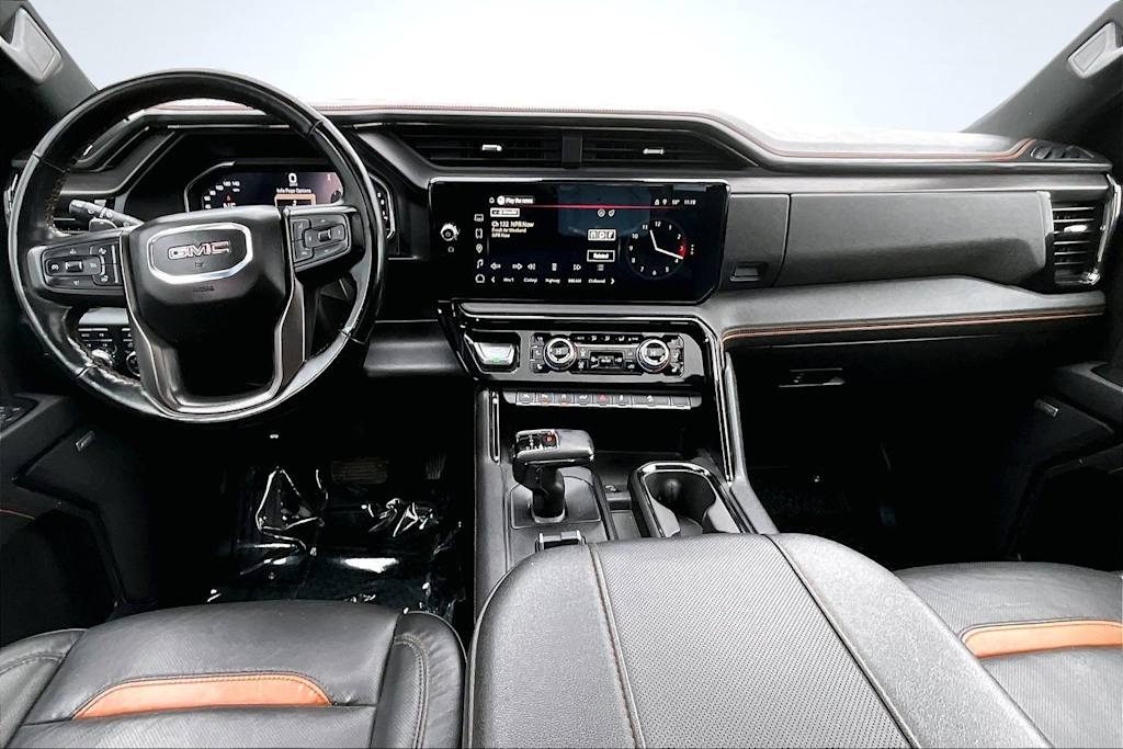 Thumbnail: 2025 GMC Sierra 1500 - 10