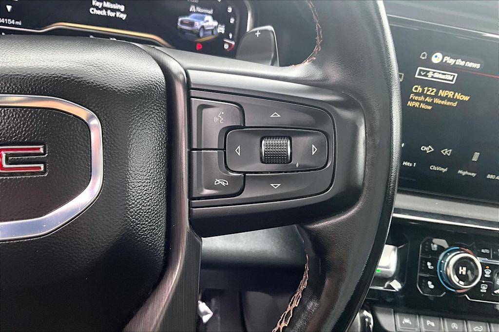 Thumbnail: 2025 GMC Sierra 1500 - 26