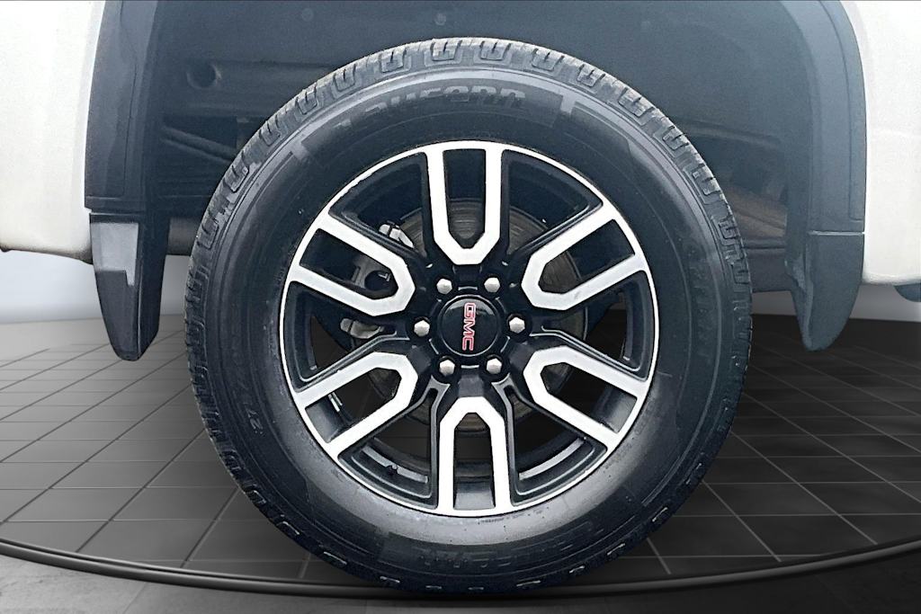 Thumbnail: 2025 GMC Sierra 1500 - 36