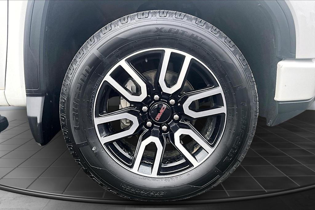 Thumbnail: 2025 GMC Sierra 1500 - 34