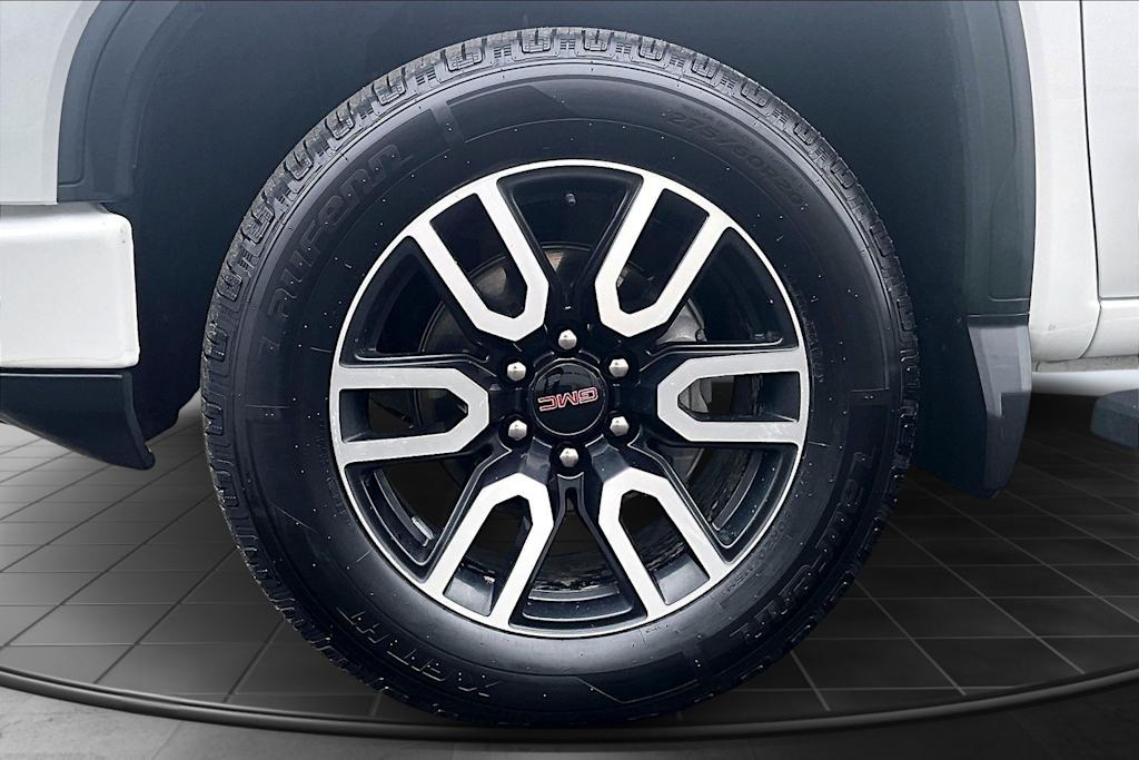 Thumbnail: 2025 GMC Sierra 1500 - 8