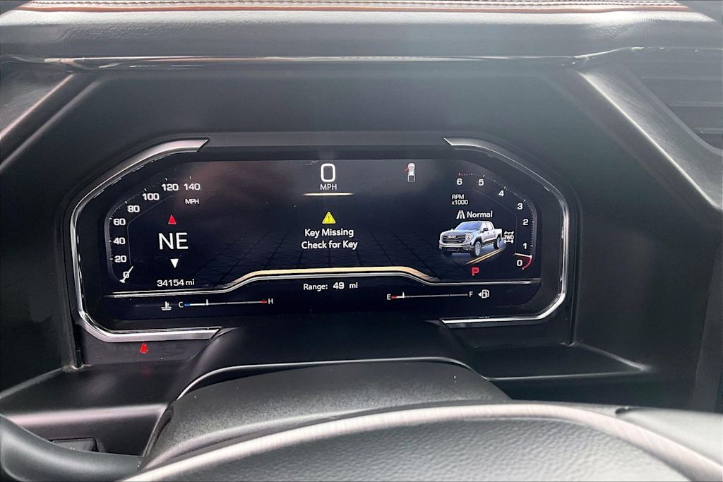 Thumbnail: 2025 GMC Sierra 1500 - 17