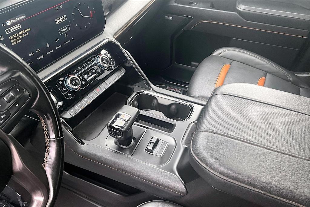 Thumbnail: 2025 GMC Sierra 1500 - 16