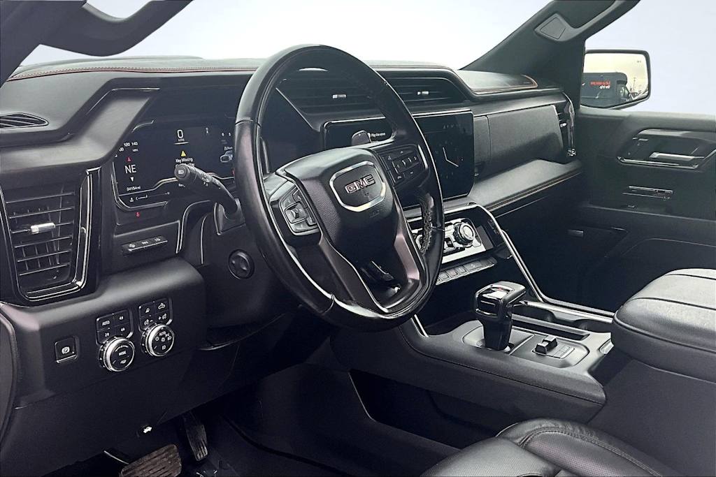 Thumbnail: 2025 GMC Sierra 1500 - 2