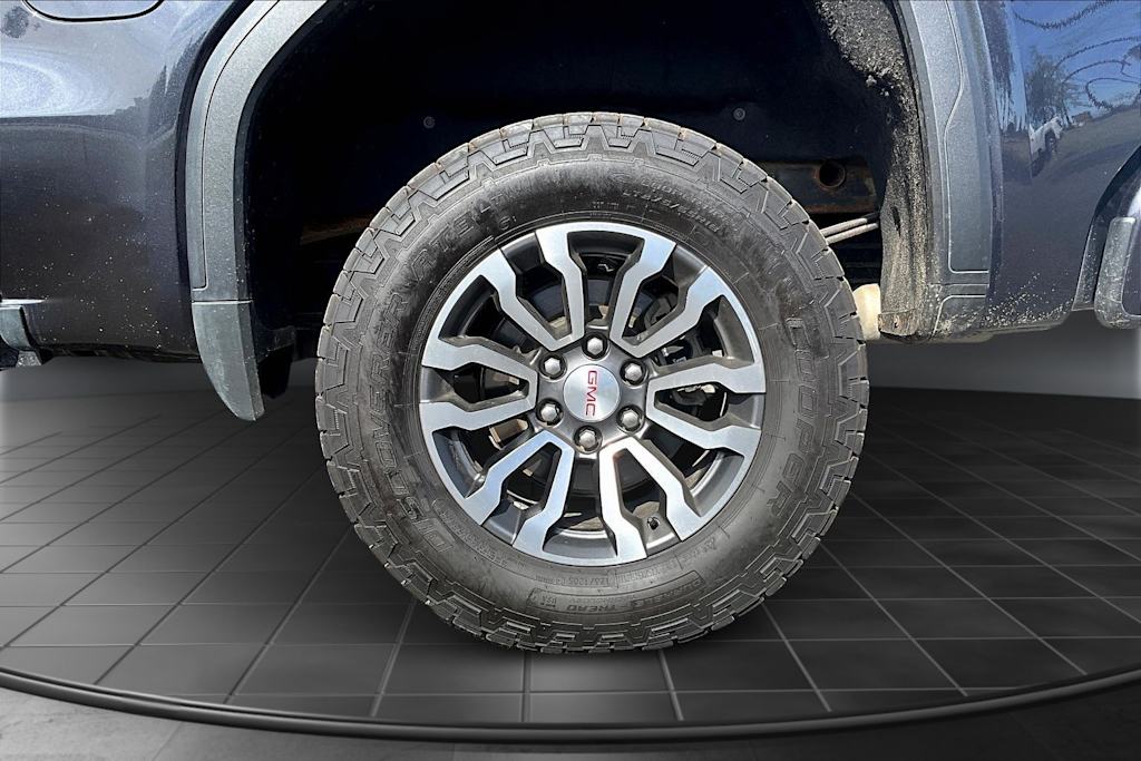 Thumbnail: 2023 GMC Sierra 1500 - 35