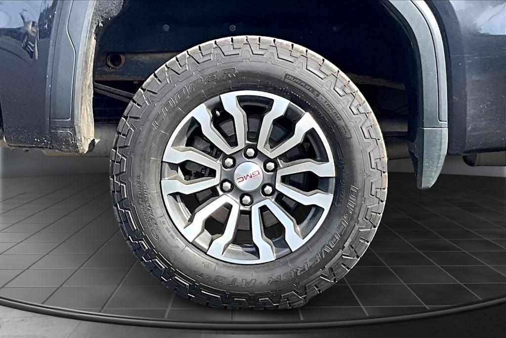 Thumbnail: 2023 GMC Sierra 1500 - 36