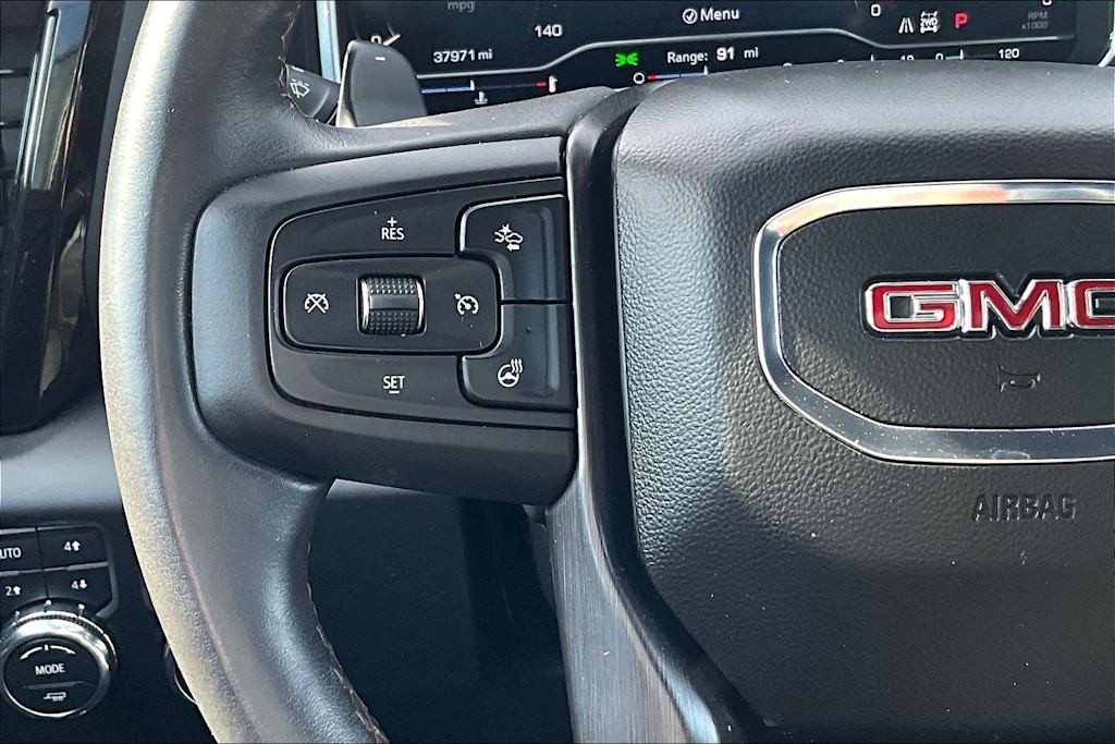 Thumbnail: 2023 GMC Sierra 1500 - 25