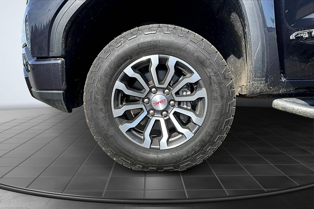 Thumbnail: 2023 GMC Sierra 1500 - 8
