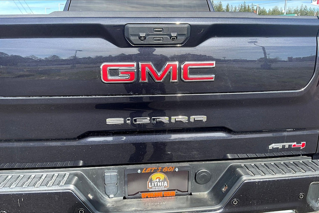 Thumbnail: 2023 GMC Sierra 1500 - 7