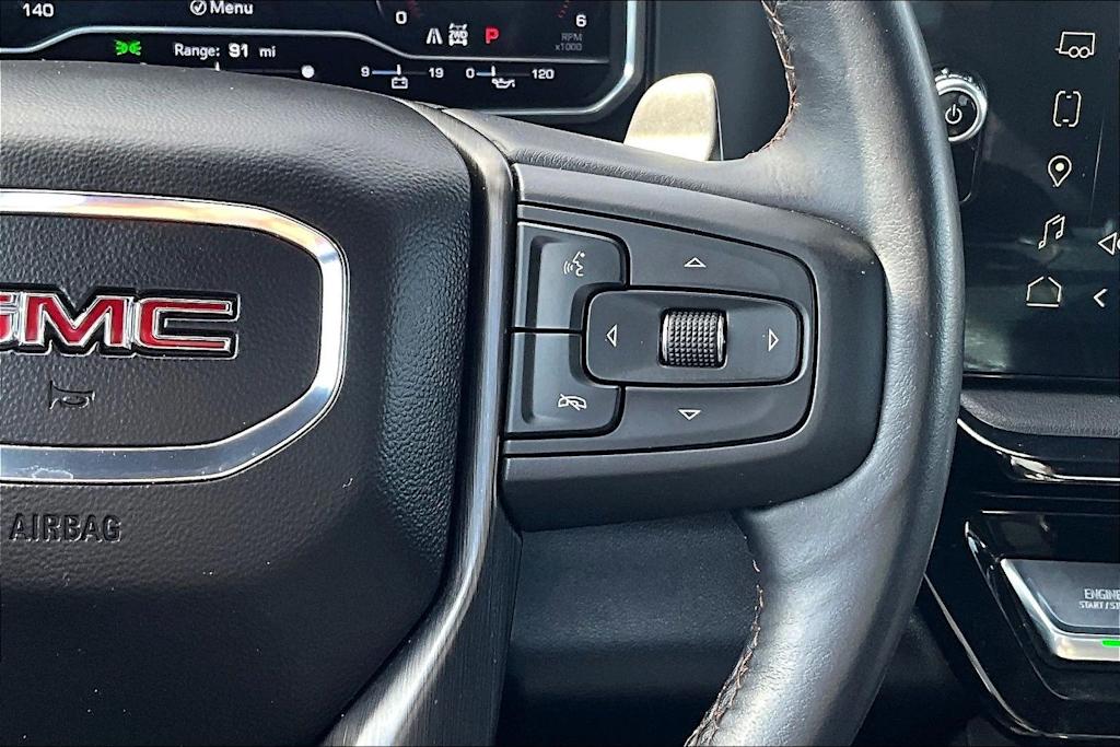 Thumbnail: 2023 GMC Sierra 1500 - 26