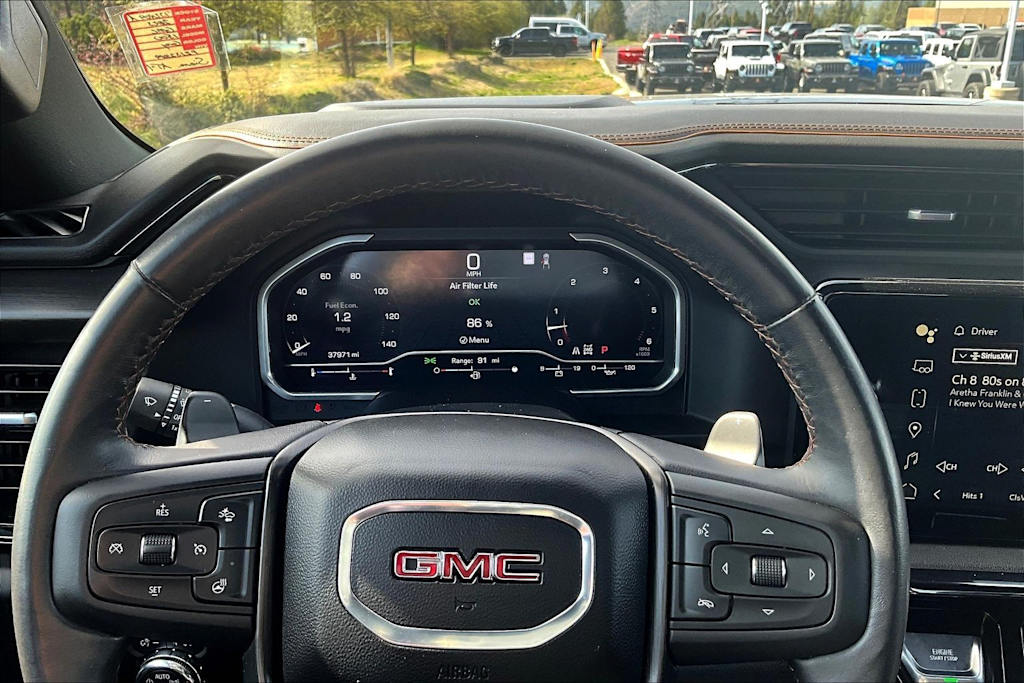 Thumbnail: 2023 GMC Sierra 1500 - 17