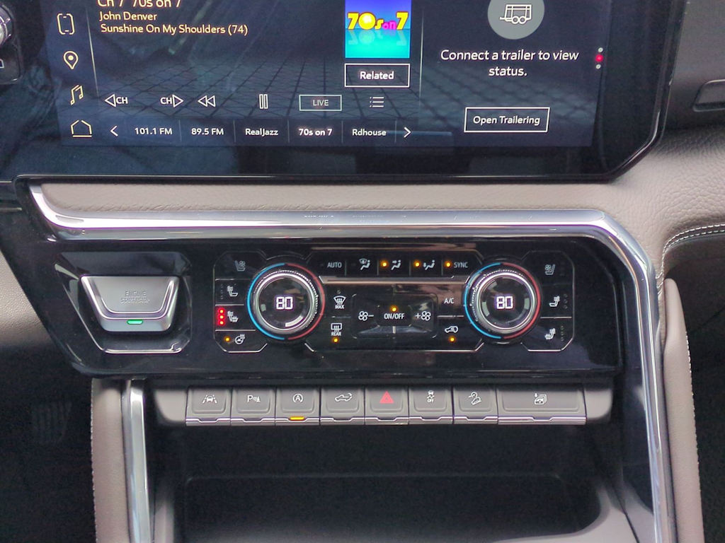 Thumbnail: 2024 GMC Sierra 1500 - 34