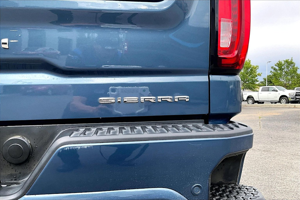Thumbnail: 2024 GMC Sierra 1500 - 21