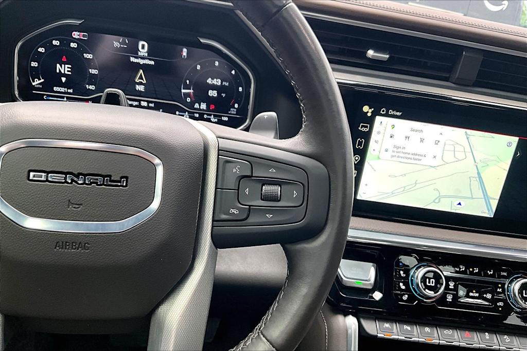 Thumbnail: 2024 GMC Sierra 1500 - 27