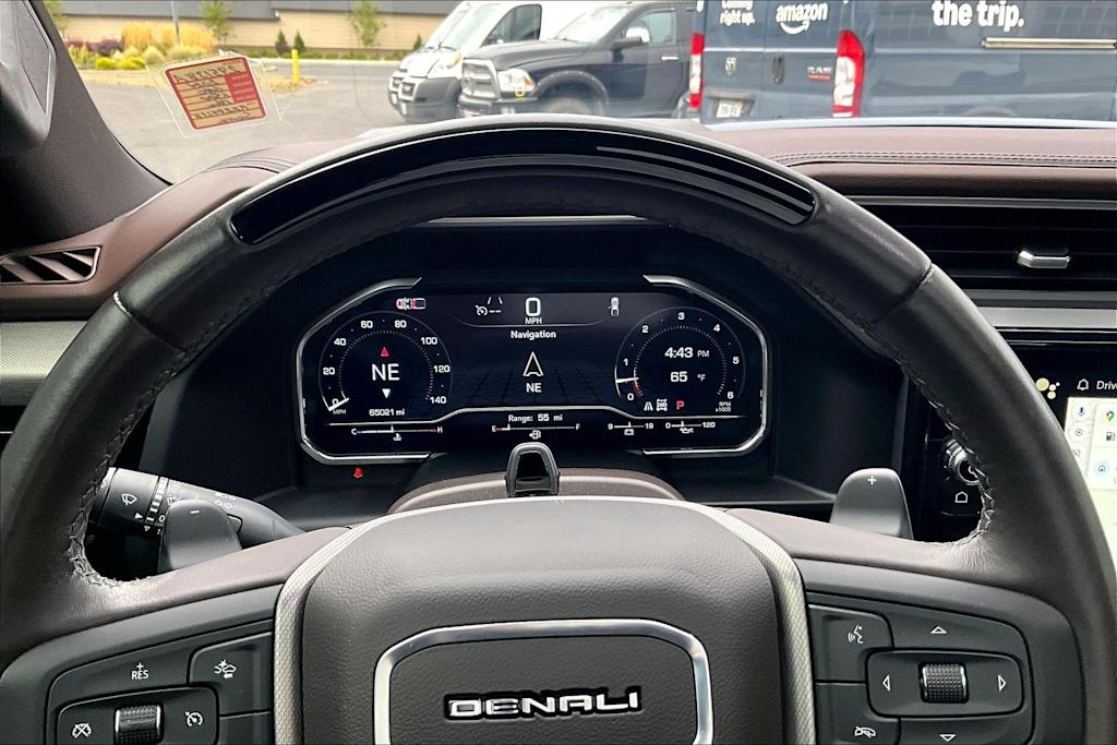 Thumbnail: 2024 GMC Sierra 1500 - 17