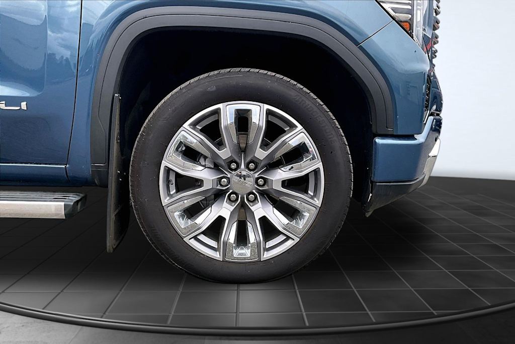Thumbnail: 2024 GMC Sierra 1500 - 34