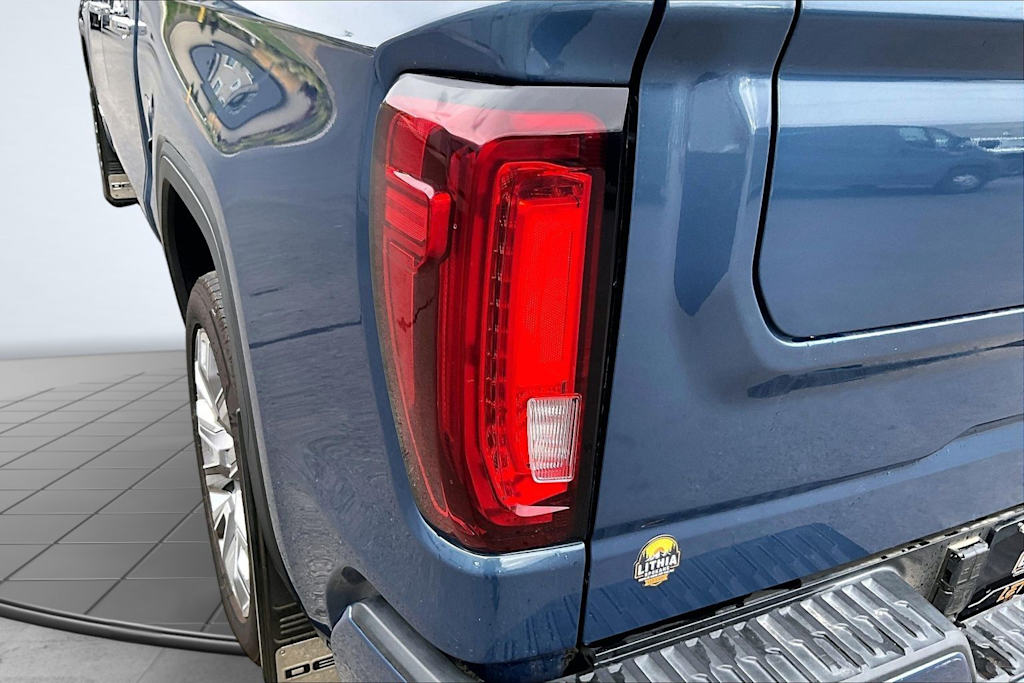 Thumbnail: 2024 GMC Sierra 1500 - 32
