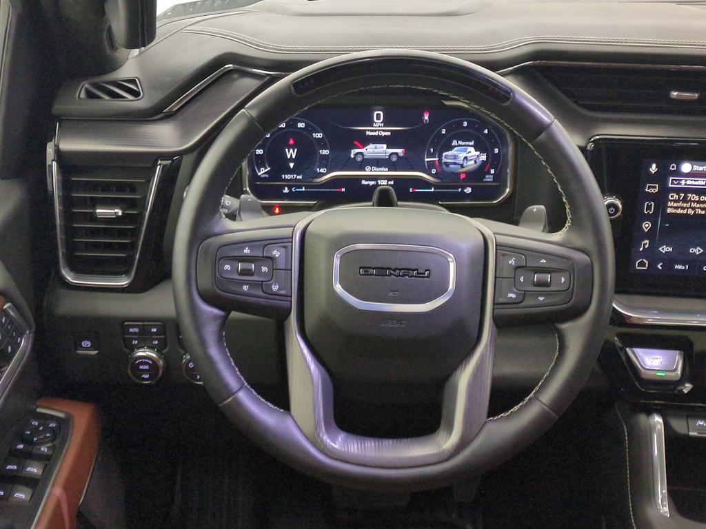 Thumbnail: 2025 GMC Sierra 1500 - 14