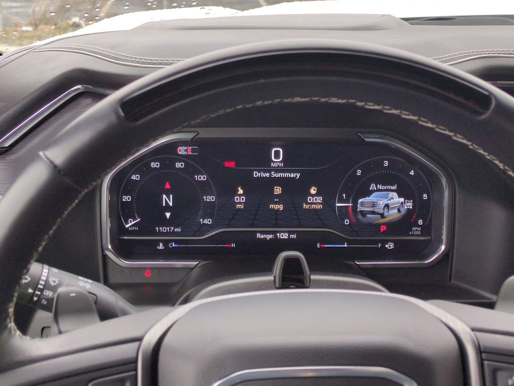 Thumbnail: 2025 GMC Sierra 1500 - 17