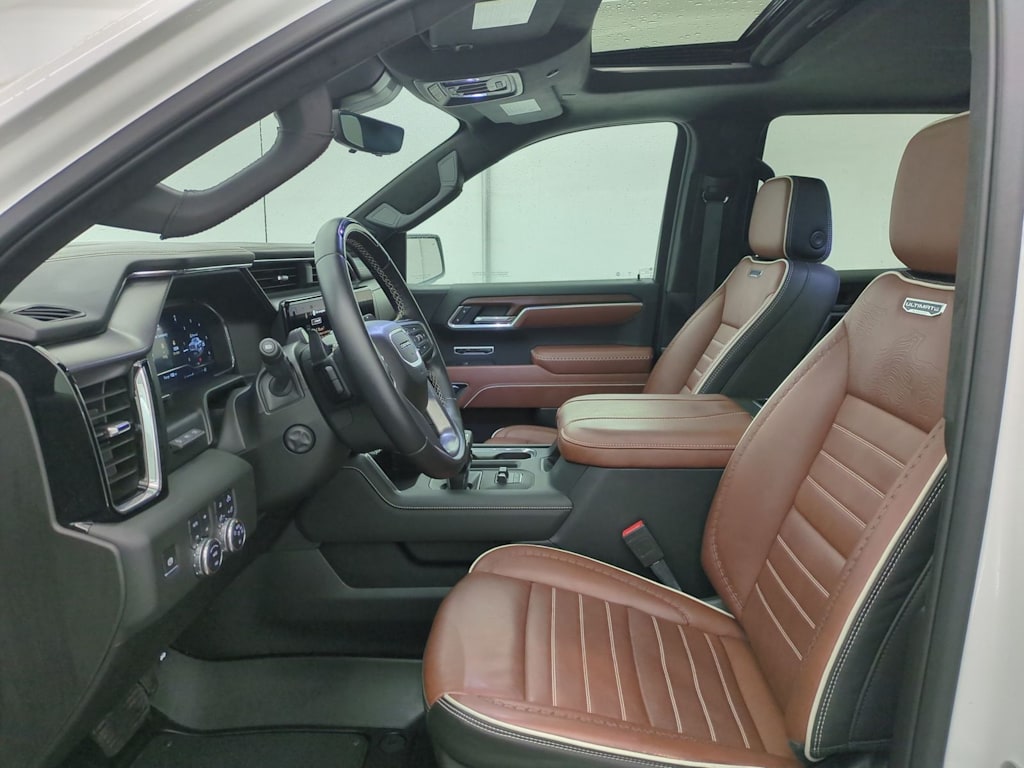 Thumbnail: 2025 GMC Sierra 1500 - 11
